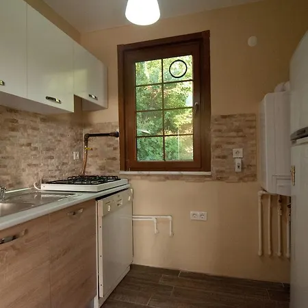 Nehir Perisi Koy Evi דירה *